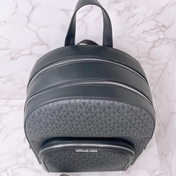 Michael Kors Jaycee Large Backpack - Picture 6 of 8